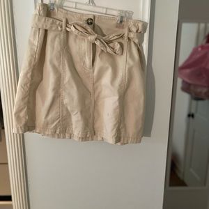 Brand is copper key! White skirt size small!